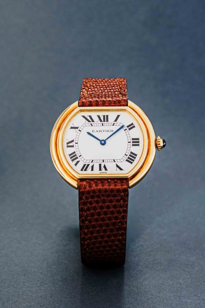 Cartier Ellipse GM Ref. 78091