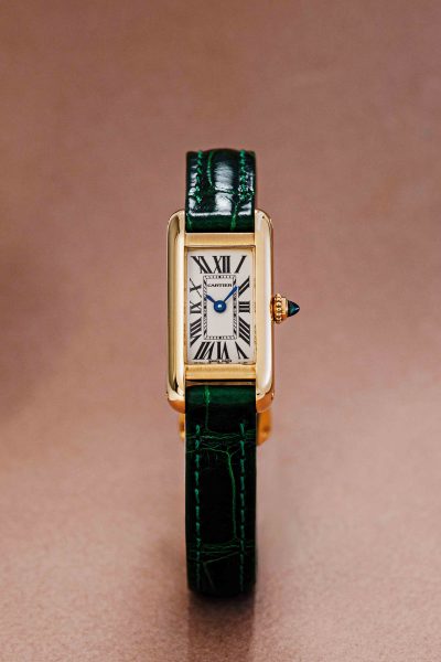 Cartier Tank Allongee Ref.2443