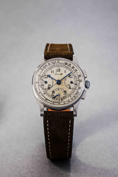 Gallet MultiChron Ref. 22210