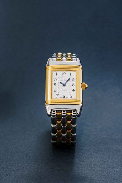 Jaeger-LeCoultre Reverso Duetto Ref. 266.5.44