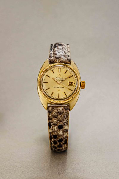 Omega Constellation. Ref.568.011