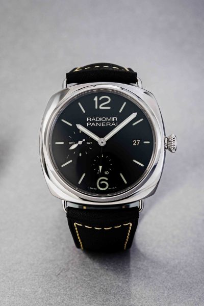 Panerai Radiomir Ref. PAM00323 B+P+SP