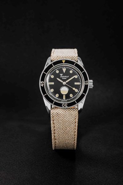 AWCo x Squale Milbino