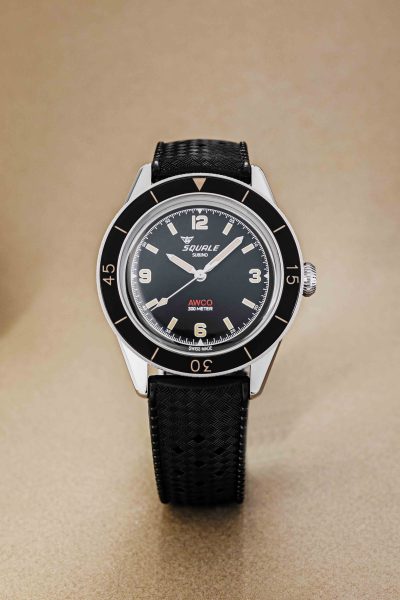 AWCo X Squale SUB 39 Subino