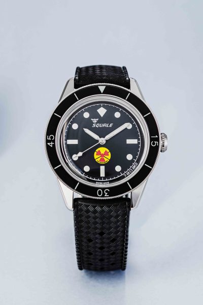 AWCo X Squale SUB 39 No Radiobino