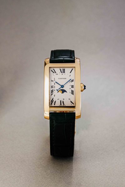 Cartier Tank Américaine Ref. 819907 – 000293