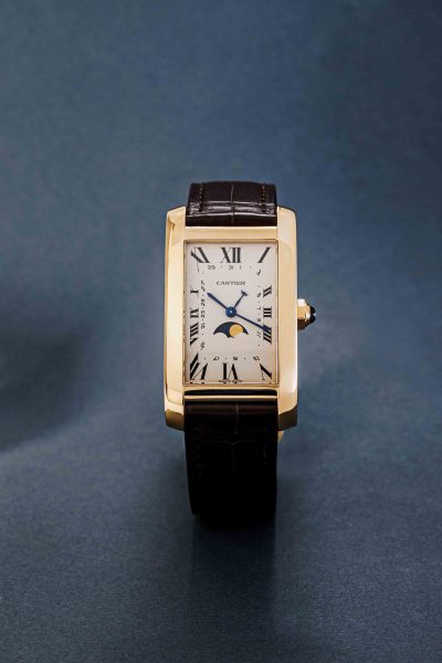 Cartier Tank Américaine Ref. 819908