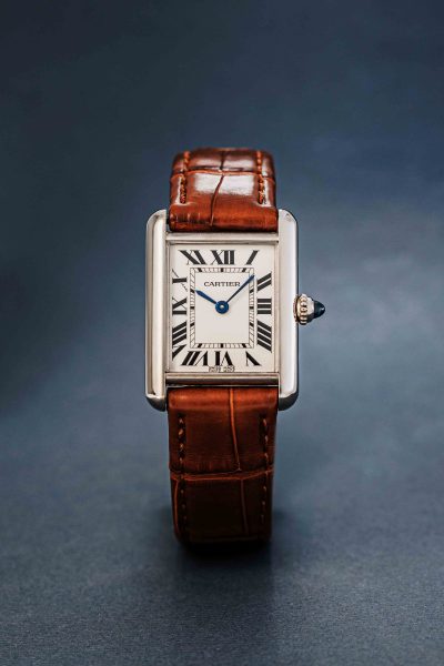 Cartier Tank Louis pm Ref. 2679