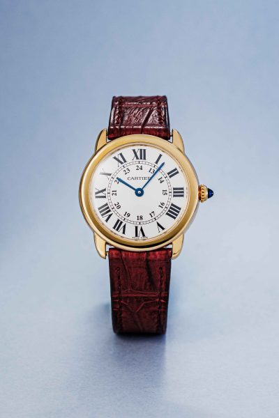 Cartier Ronde pm Ref. 2975