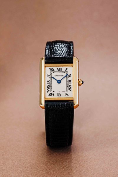 Cartier Tank Louis pm Ref. 1150