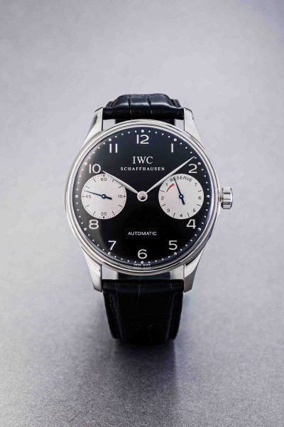 IWC Portugieser Ref. 5000-001 N.331/1000