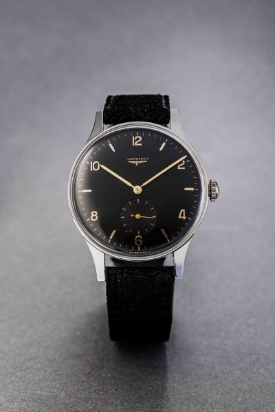 Longines jumbo calatrava Ref.4915