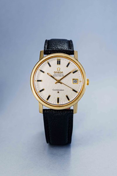 Omega Constellation Ref. 168.018