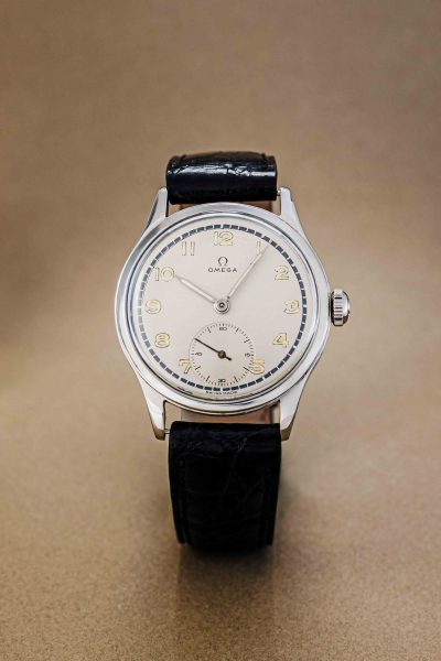 Omega Suveran Ref. 2400-5
