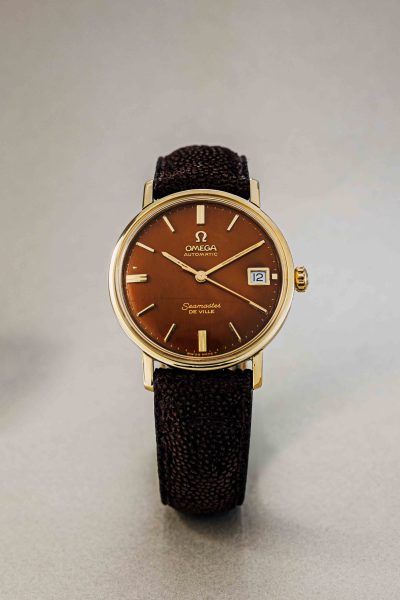 Omega Seamaster Ref.166.020