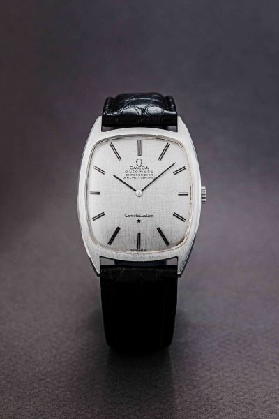 Omega Constellation ‘Tonneau’ Ref.153.014