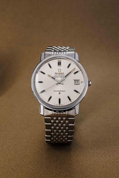 Omega Constellation Ref. 168.018