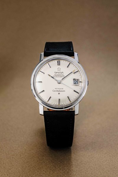Omega Constellation Turler Ref. 168.010
