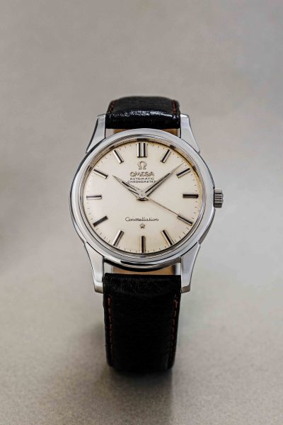 Omega Constellation Ref. 14381