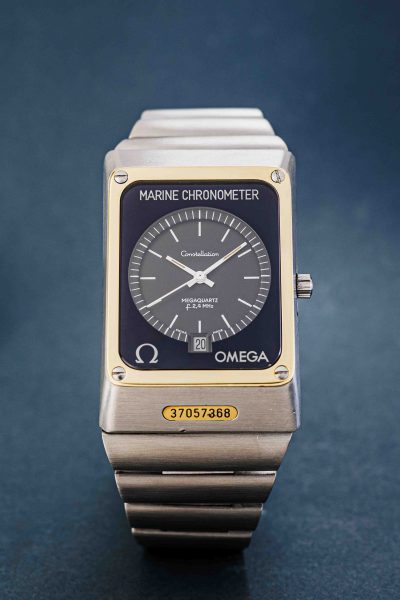 Omega Marine Chronometer Ref. 198.074