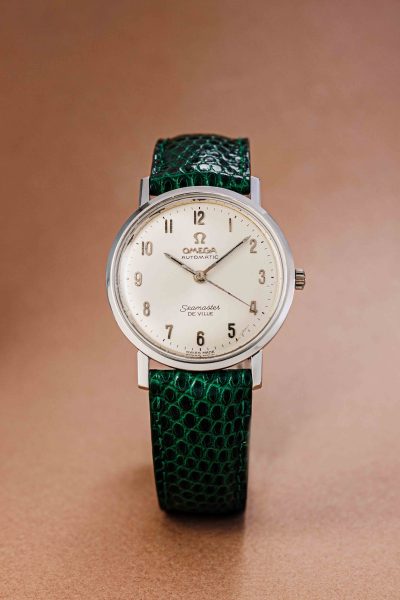 Omega Seamaster Ref. 165.004
