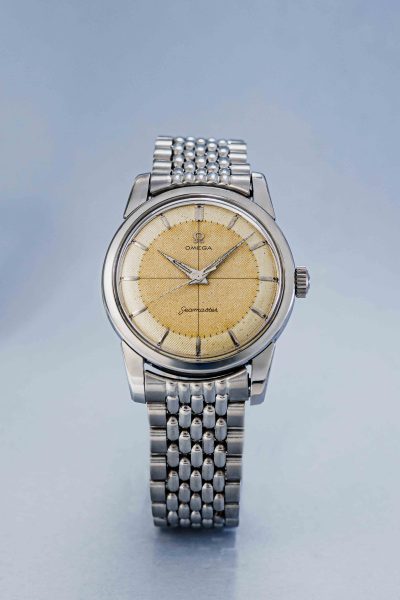 Omega Seamaster Waffle Cross-Hair Ref. 2759-12C