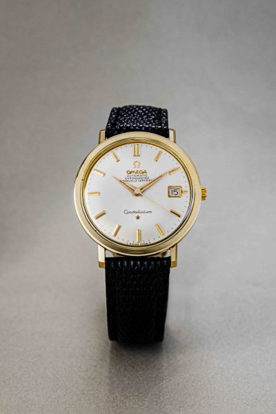 Omega Constellation Ref. 168.004