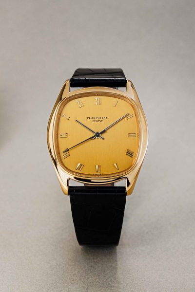Patek Philippe Ellipse Ref. 3585 + SP