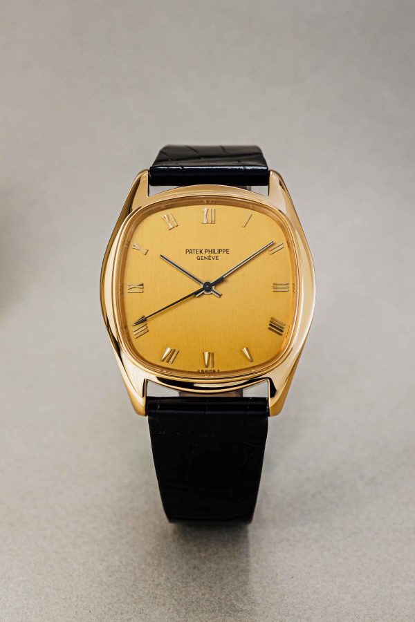 Patek Philippe Ellipse Ref. 3585 + SP