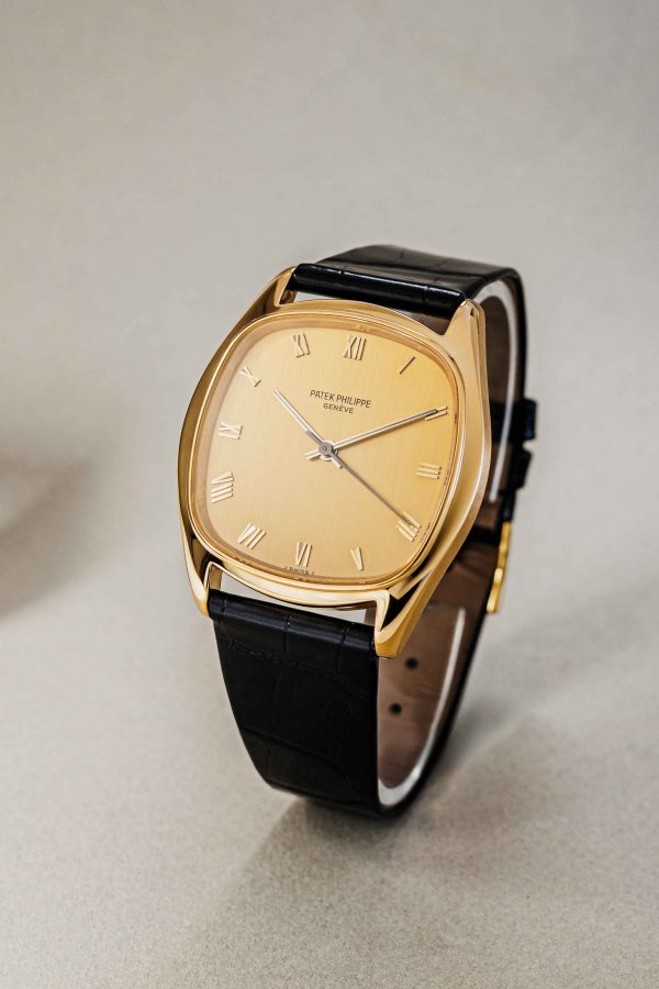 Patek Philippe Ellipse Ref. 3585 + SP - Image 2