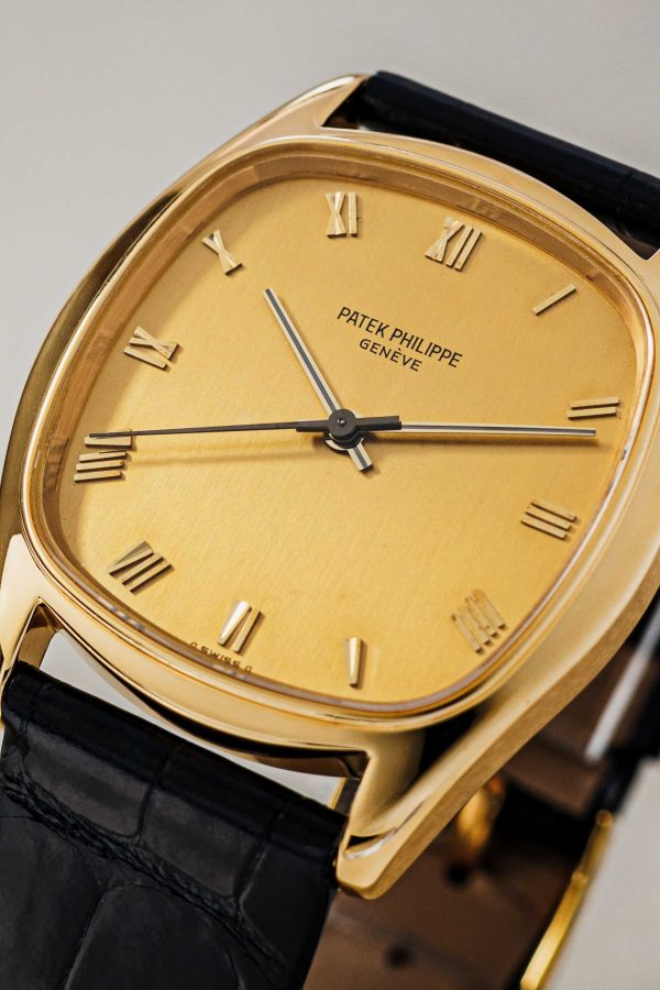 Patek Philippe Ellipse Ref. 3585 + SP - Image 3