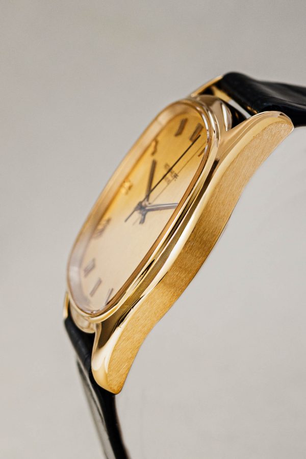 Patek Philippe Ellipse Ref. 3585 + SP - Image 4