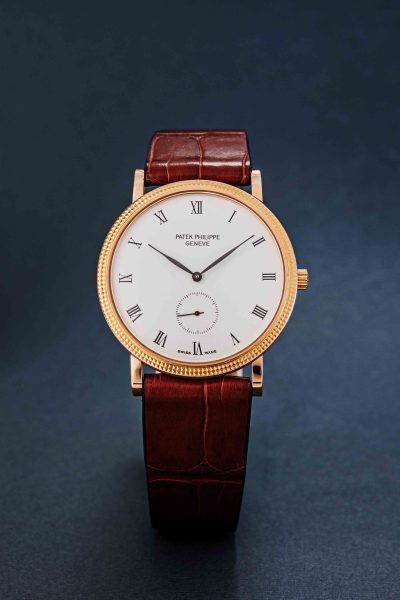 Patek Philippe Calatrava + Extract Ref. 3919