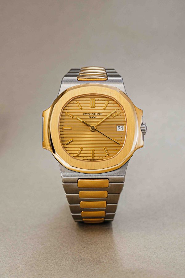 Patek Philippe Nautilus Ref. 3800/1 B+P+SP - Image 2