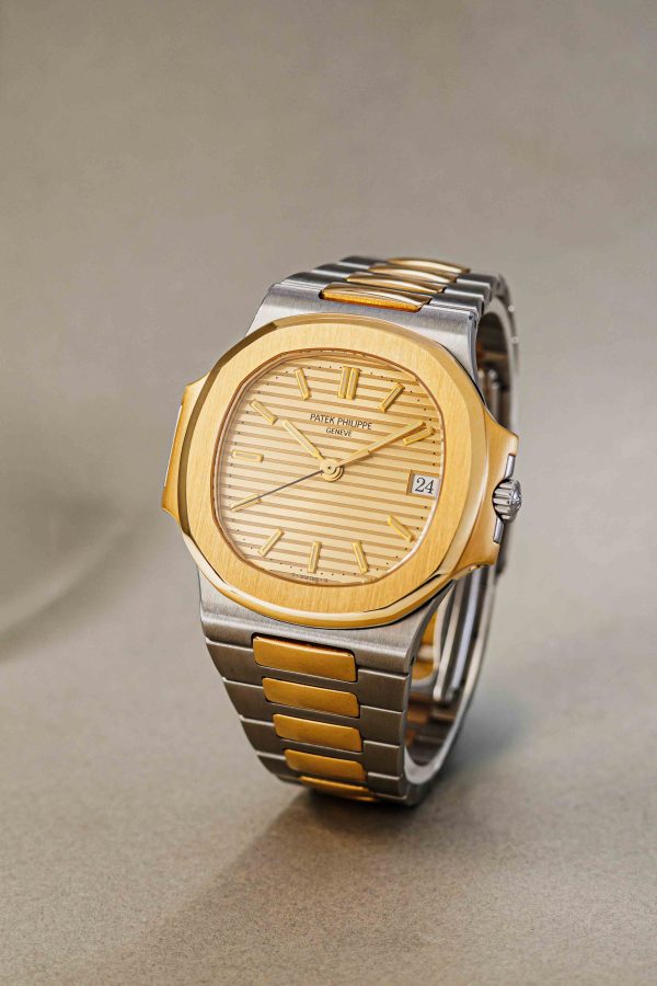 Patek Philippe Nautilus Ref. 3800/1 B+P+SP - Image 3