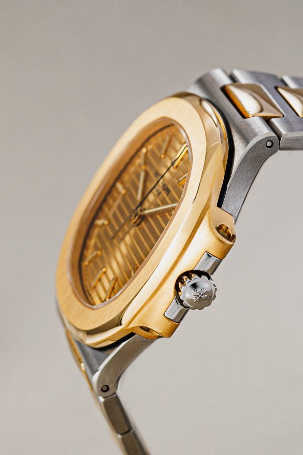 Patek Philippe Nautilus Ref. 3800/1 B+P+SP - Image 4