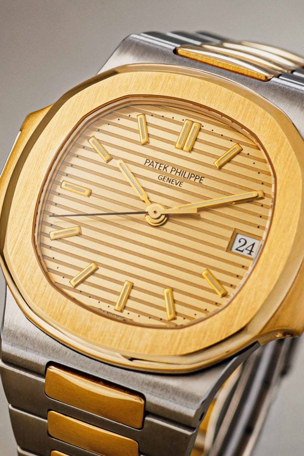 Patek Philippe Nautilus Ref. 3800/1 B+P+SP - Image 5