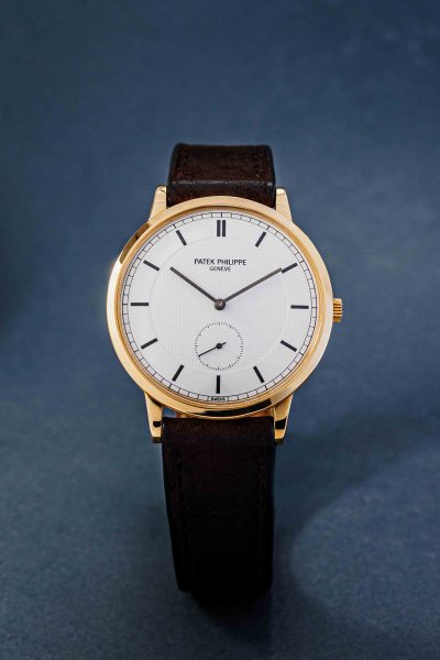 Patek Philippe Calatrava Ref.3893 + P