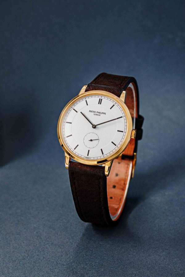 Patek Philippe Calatrava Ref.3893 + P - Image 2