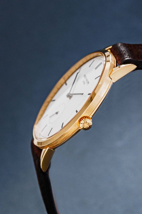 Patek Philippe Calatrava Ref.3893 + P - Image 3