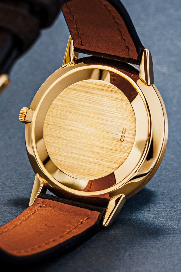 Patek Philippe Calatrava Ref.3893 + P - Image 4
