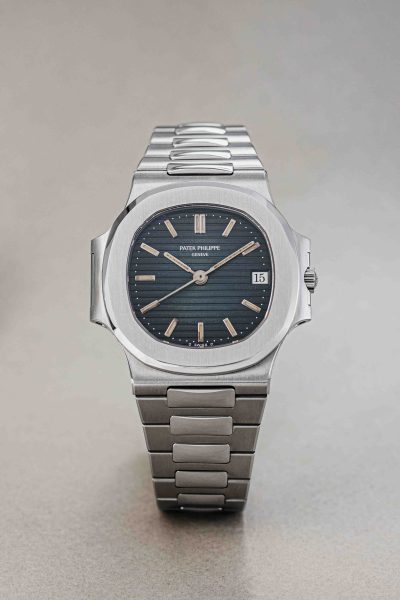 Patek Philippe Nautilus Ref. 3800/1