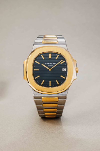 Patek Philippe Nautilus Ref. 3700/1