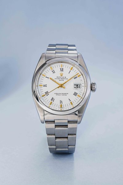 Rolex Date Ref. 1500 – 602901