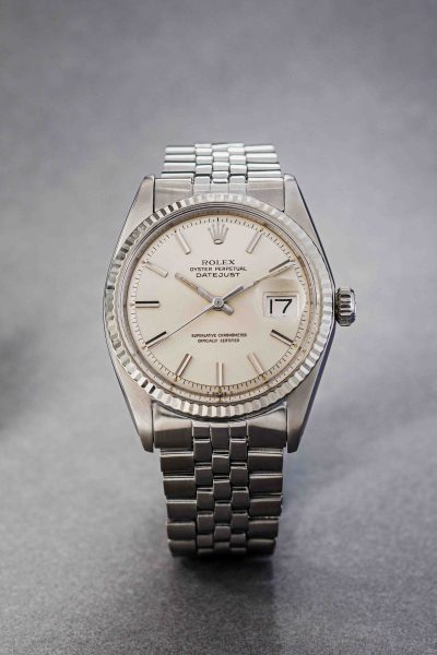 Rolex Datejust Ref. 1601 B+P