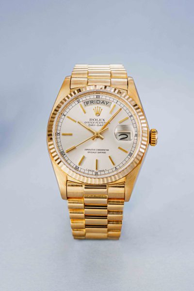 Rolex Day-date Ref.18038