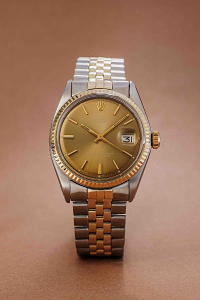 Rolex Datejust Two-Tone Ref.1601