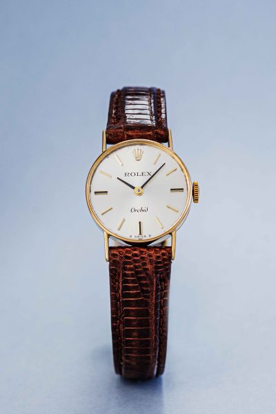 Rolex Orchid Ref. 2671 – 266