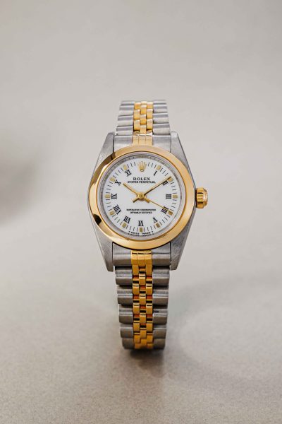 Rolex Lady Oyster Ref. 76183