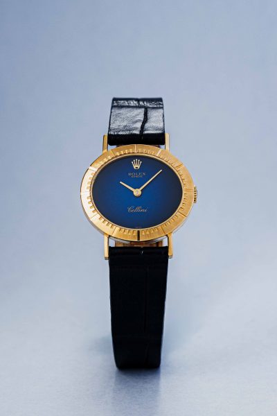 Rolex Cellini vignette Ref.4081 B+P